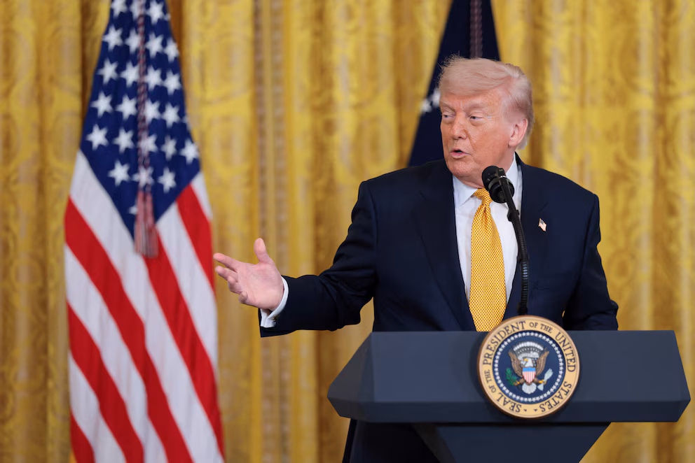 Trump afirma que EE.UU. obtendrá uranio enriquecido de Irán y ve posible un acuerdo - Noticias de hoy en República Dominicana | De Último Minuto