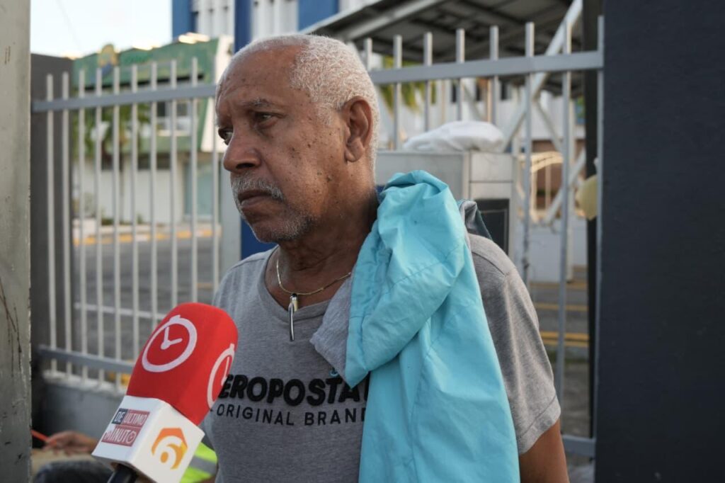 Dominicanos rechazan acuerdo para recibir deportados extranjeros desde EE. UU. - Noticias de hoy en República Dominicana | De Último Minuto