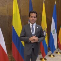 Omar Fernández asume vicepresidencia de PARLAMERICAS en representación del Caribe - Noticias de hoy en República Dominicana | De Último Minuto