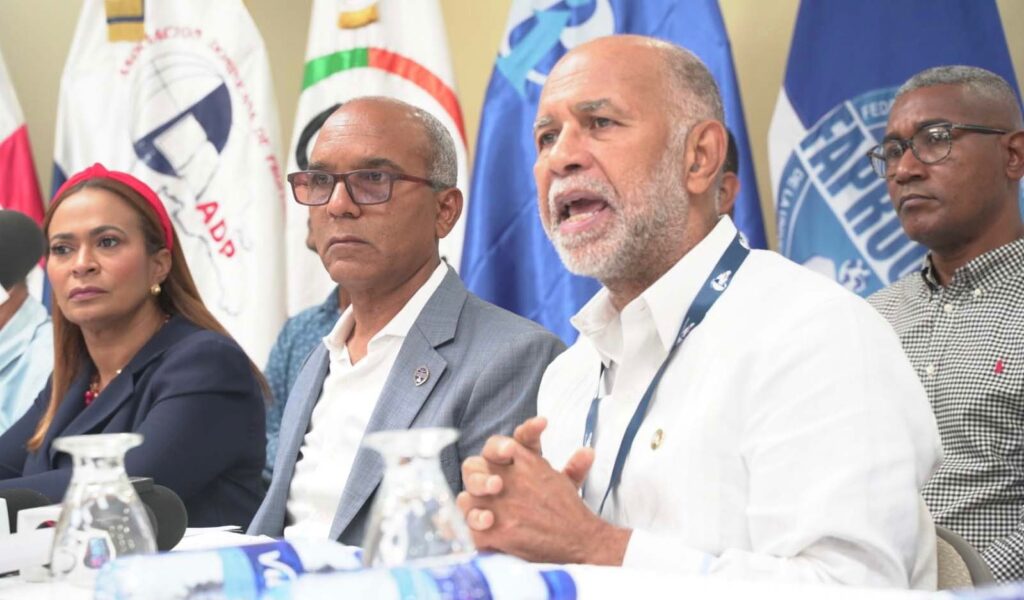 ADP, FAPROUASD y otras entidades convocan seminario nacional sobre reforma educativa - Noticias de hoy en República Dominicana | De Último Minuto