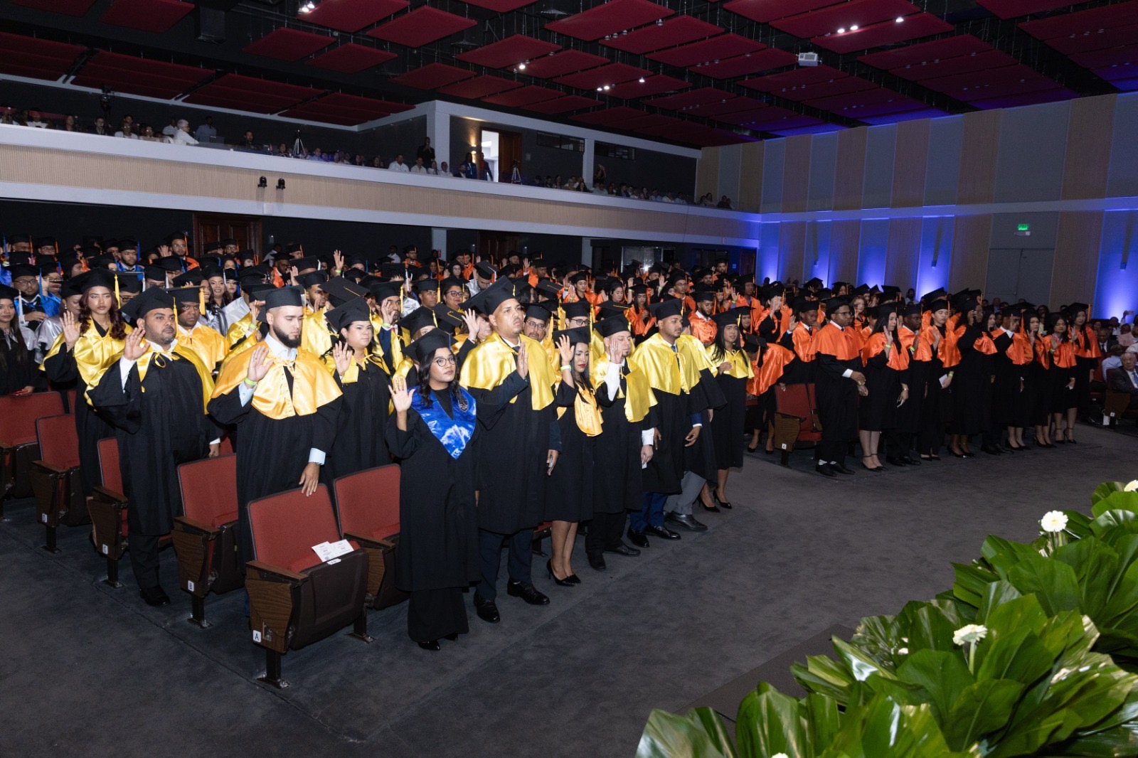 Unapec gradúa a 798 nuevos profesionales en su Graduación Extraordinaria 2026 - Noticias de hoy en República Dominicana | De Último Minuto