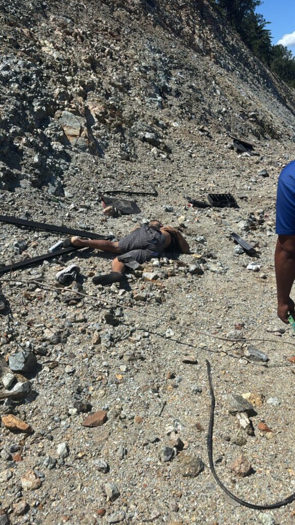 Trágico accidente en carretera Jarabacoa - la Vega deja dos personas sin vida - Noticias de hoy en República Dominicana | De Último Minuto