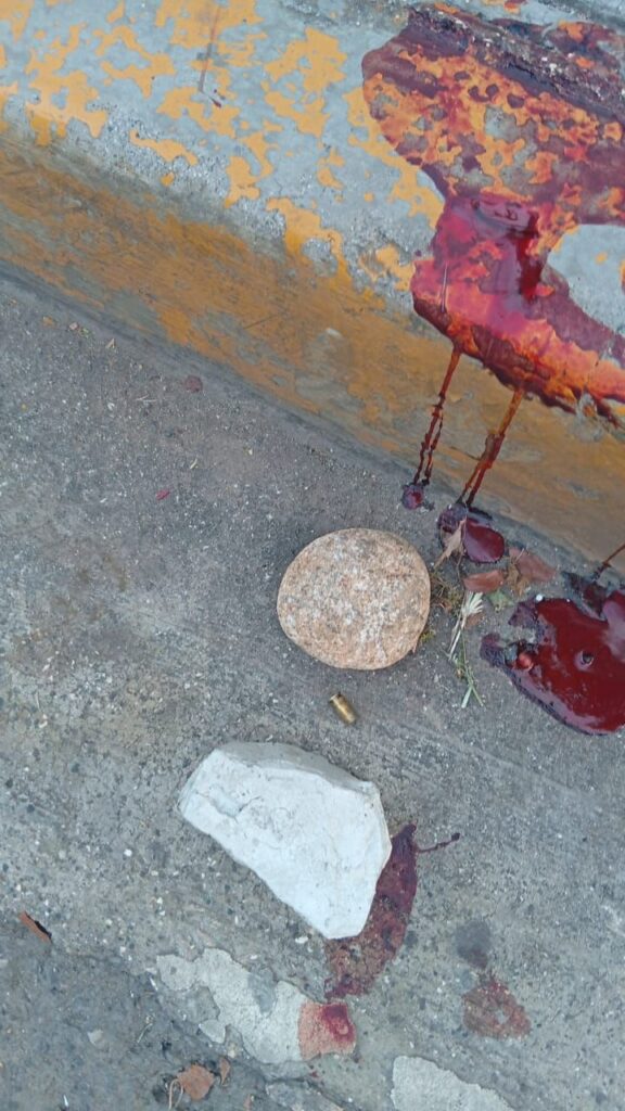 Familiares de Martín Bido Montero reclaman justicia tras su muerte a tiros en la autopista Duarte - Noticias de hoy en República Dominicana | De Último Minuto