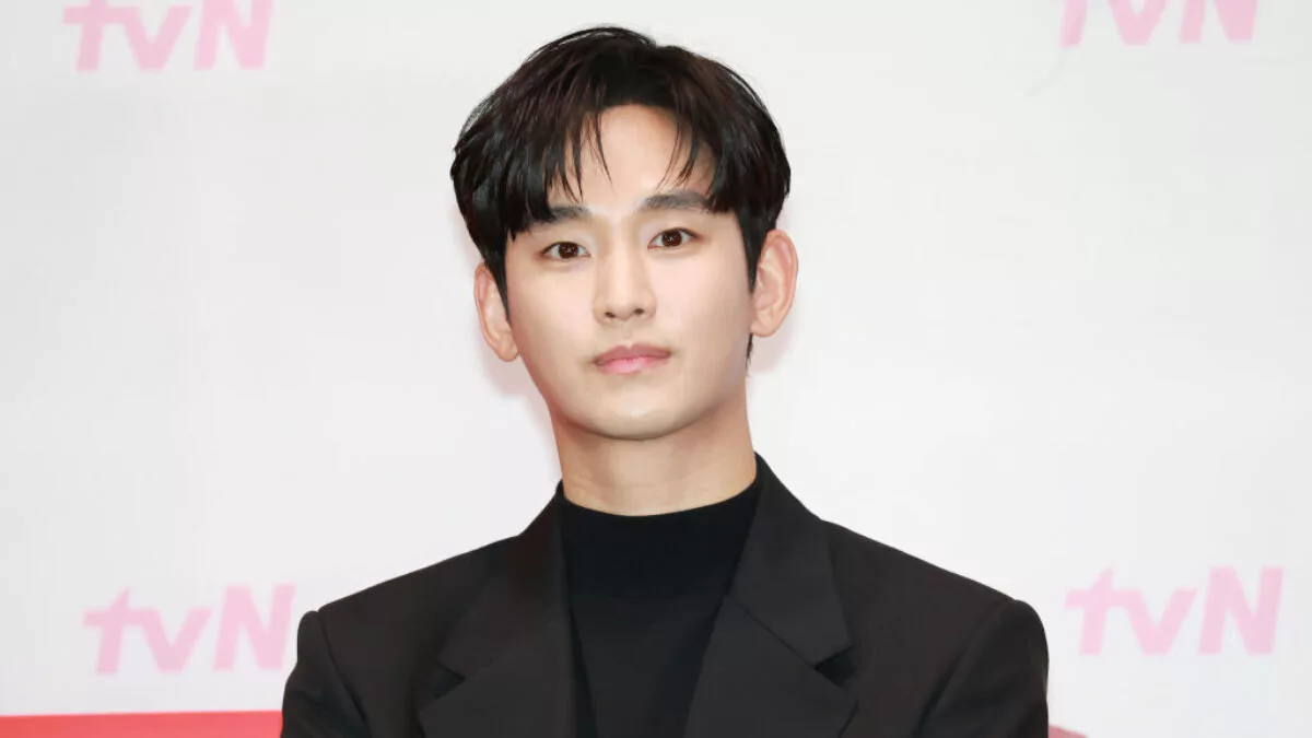 Arrestan a un 'youtuber' por el uso de IA para difamar al actor surcoreano Kim Soo-hyun