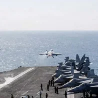 Austria, país neutral, intercepta con sus Eurofighters vuelos de aviones militares de EEUU