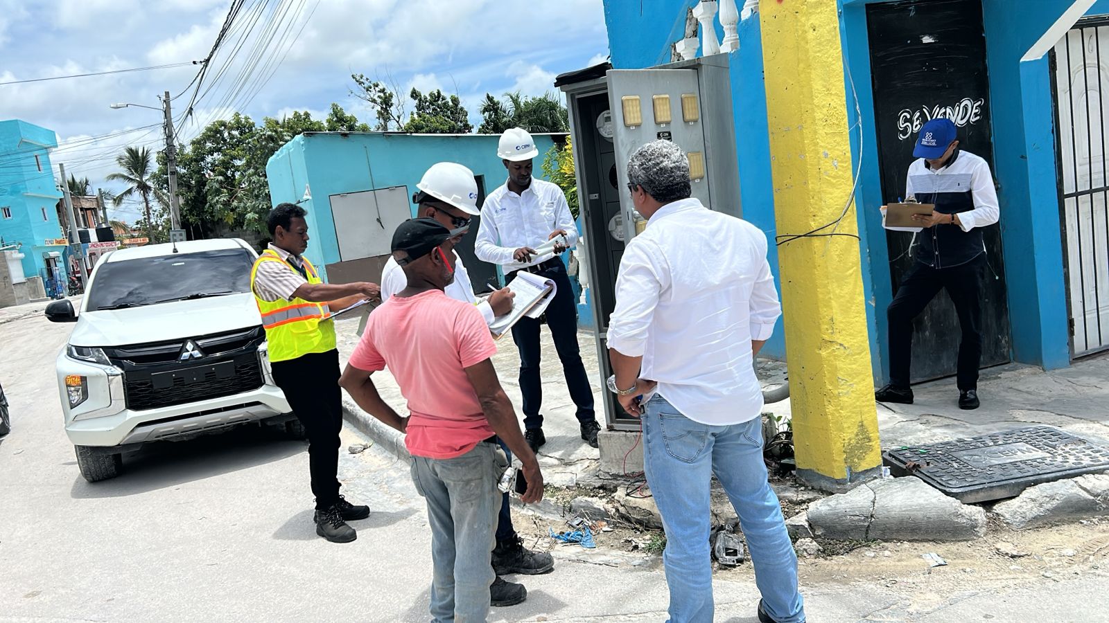 PGASE intensifica lucha contra el fraude eléctrico con operativo en La Altagracia