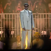 Bad Bunny desata la locura en Barcelona dos días antes de actuar en el Estadi Olímpic
