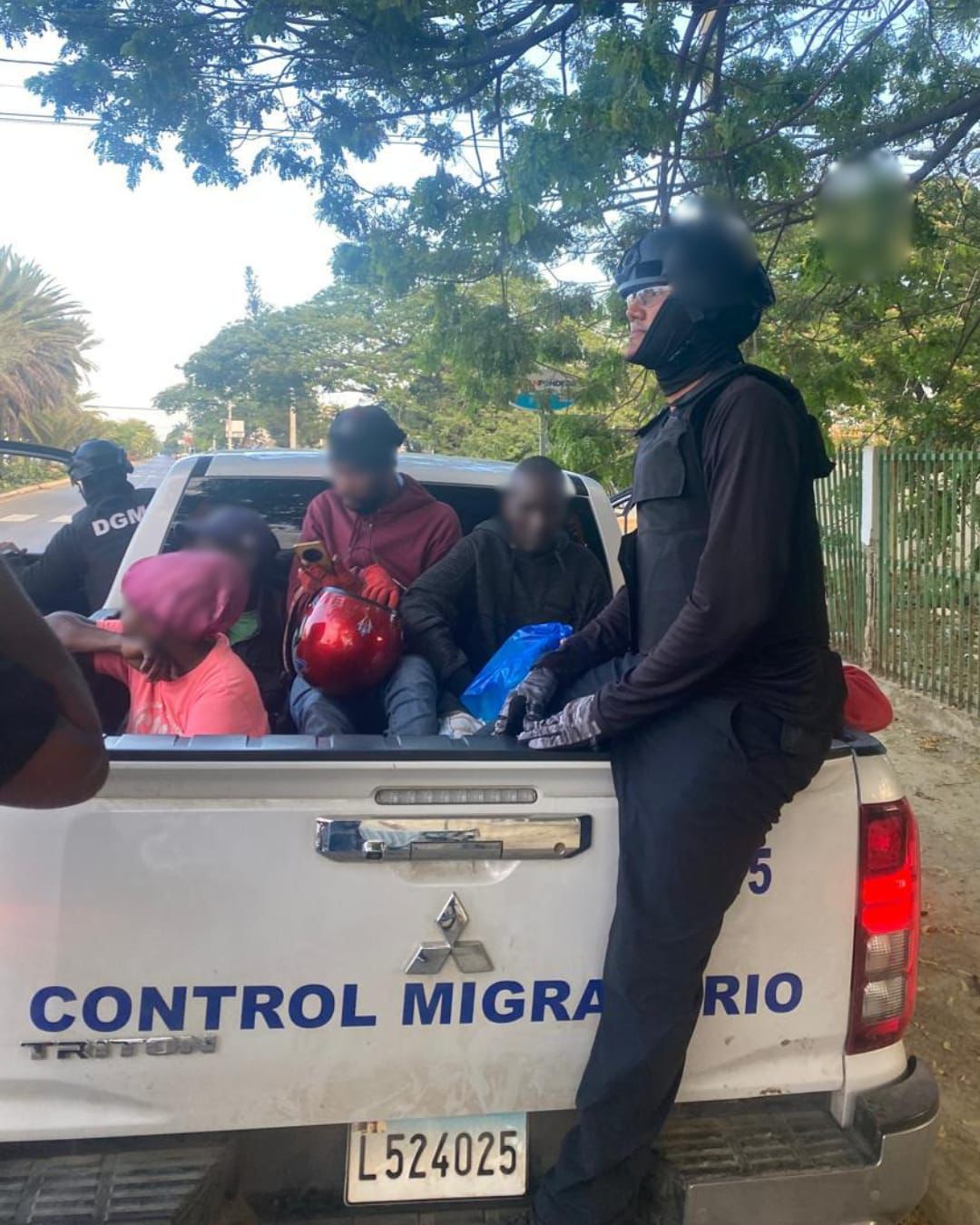 DGM reporta detención de 1,181 extranjeros; deportó 909 personas por la frontera con Haití - Noticias de hoy en República Dominicana | De Último Minuto