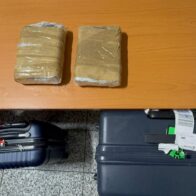 Detienen en el AILA mujer dominico-suiza con dos paquetes de presunta cocaína - Noticias de hoy en República Dominicana | De Último Minuto