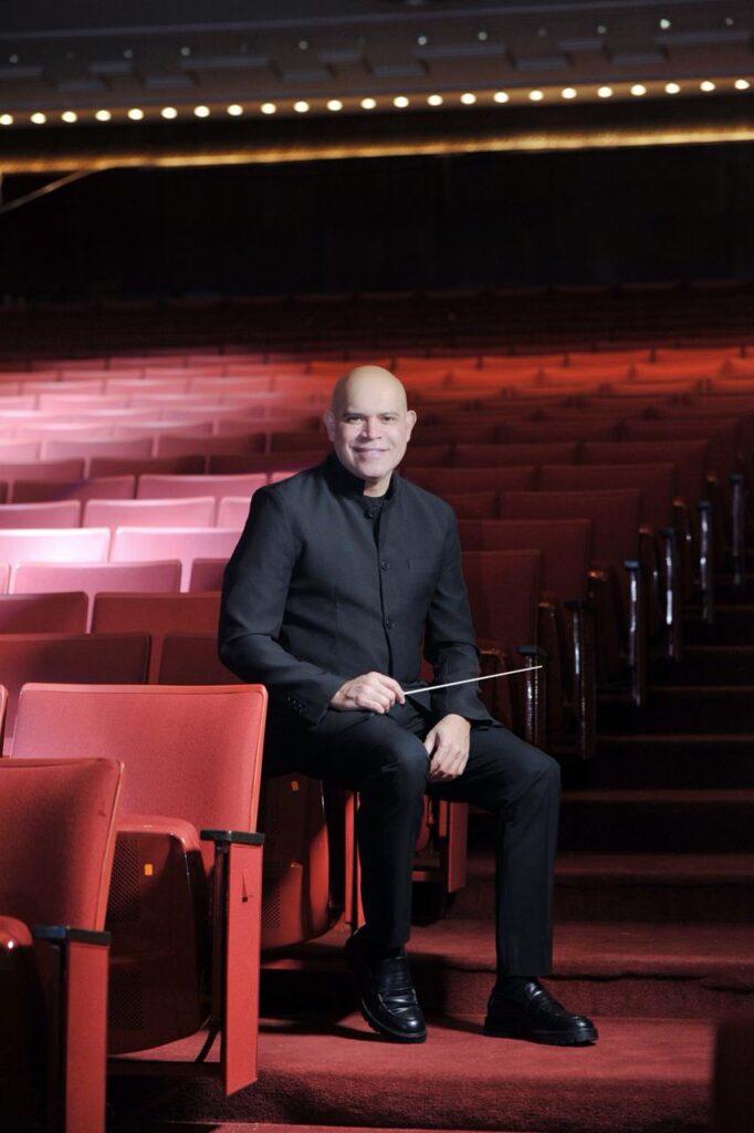 Amaury Sánchez llevará la gala sinfónica “Todo Dominicano” al Teatro Nacional - Noticias de hoy en República Dominicana | De Último Minuto