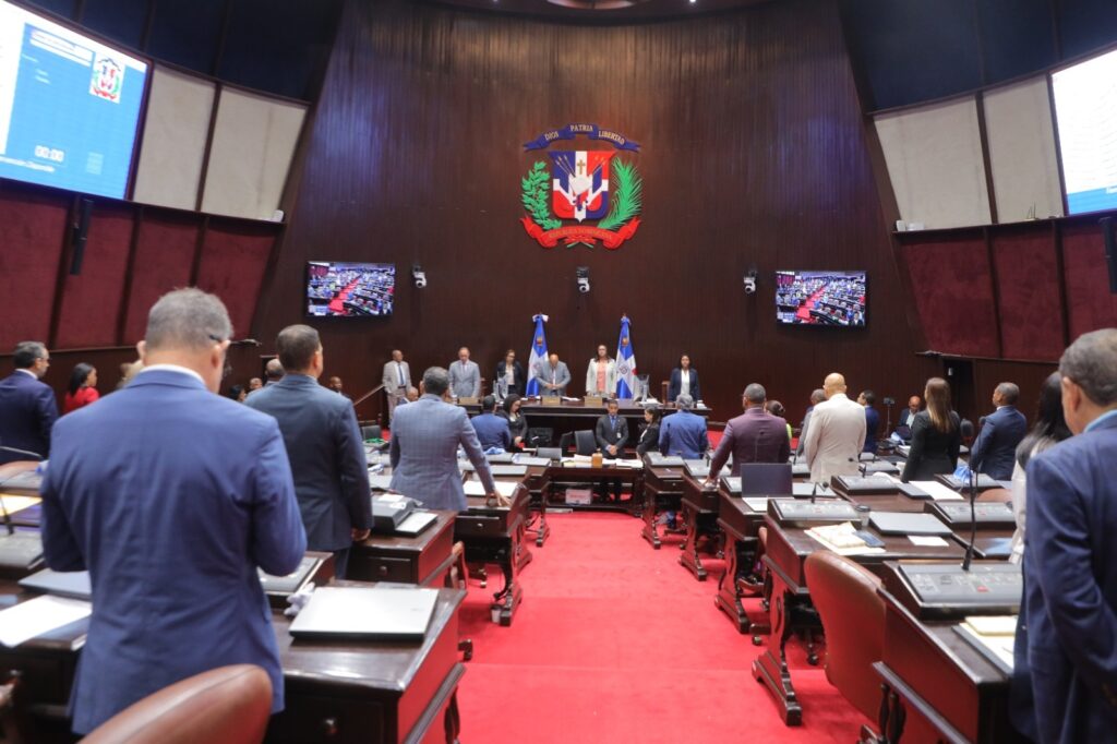 Diputados convierten en ley proyecto de Alertas RD para la búsqueda de personas desaparecidas - Noticias de hoy en República Dominicana | De Último Minuto