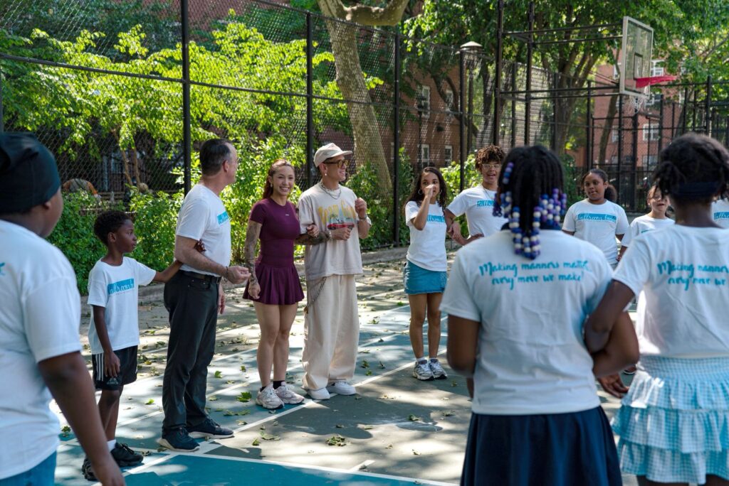 Lenny Tavárez y su esposa lanzan iniciativa social para jóvenes en East Harlem - Noticias de hoy en República Dominicana | De Último Minuto