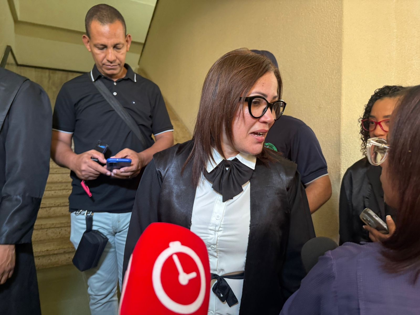 Aplazan para el viernes coerción contra acusados de estafa millonaria a banco; MP afirma tiene pruebas sólidas - Noticias de hoy en República Dominicana | De Último Minuto