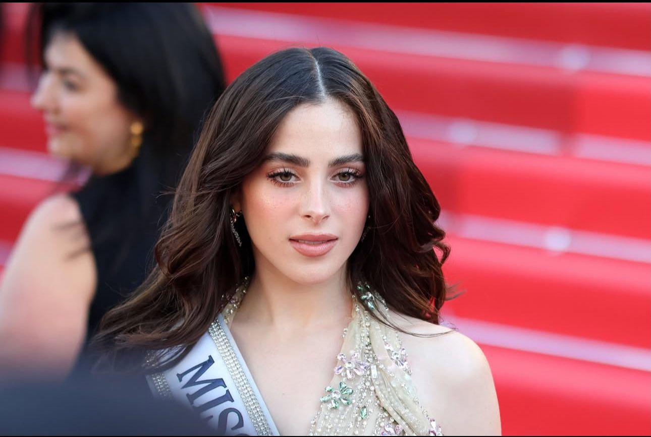 Fátima Bosch, Miss Universo 2025 deslumbra en su debut en Cannes - Noticias de hoy en República Dominicana | De Último Minuto
