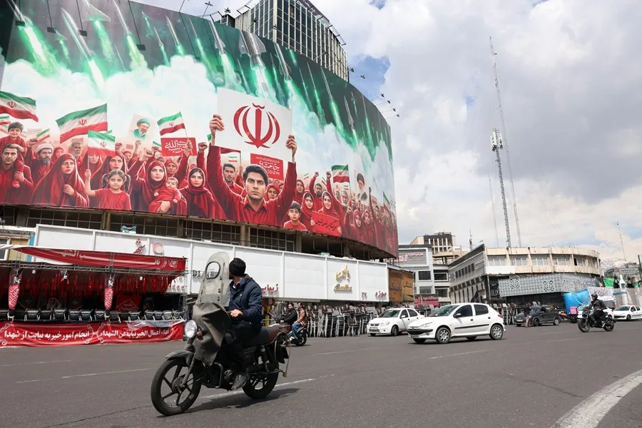 Irán envía una nueva propuesta de negociaciones de paz a EEUU, según medios oficiales - Noticias de hoy en República Dominicana | De Último Minuto