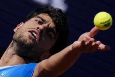 Alcaraz se pierde Wimbledon y Queen’s por lesión en la muñeca - Noticias de hoy en República Dominicana | De Último Minuto