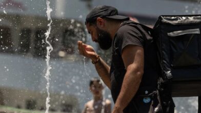 Nueva York activa alerta por calor extremo tras temperaturas inusuales para la primavera