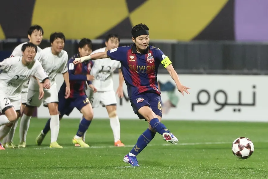 Corea del Norte gana a Corea de Sur y el Naegohyang llega a final de la Champions femenina - Noticias de hoy en República Dominicana | De Último Minuto
