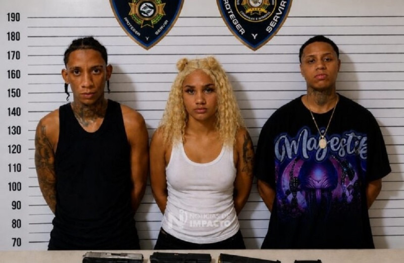 Conocerán este jueves medida de coerción contra urbana “Masha” por porte ilegal de armas - Noticias de hoy en República Dominicana | De Último Minuto