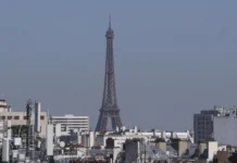 Francia registra 7 fallecidos en plena ola de calor y activa alertas por canícula en mayo