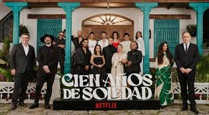 Netflix estrenará el 5 de agosto la segunda parte de Cien años de soledad - Noticias de hoy en República Dominicana | De Último Minuto