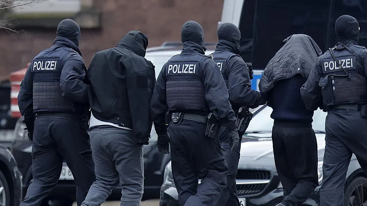 Detenido en Dinamarca un presunto miembro de Hamás buscado por Alemania