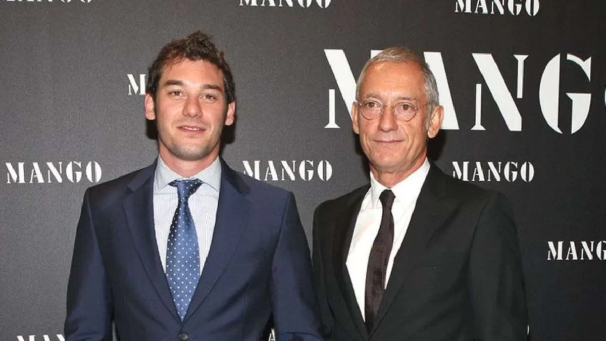 Detienen a Jonathan Andic por la muerte de su padre Isak Andic, el fundador de Mango