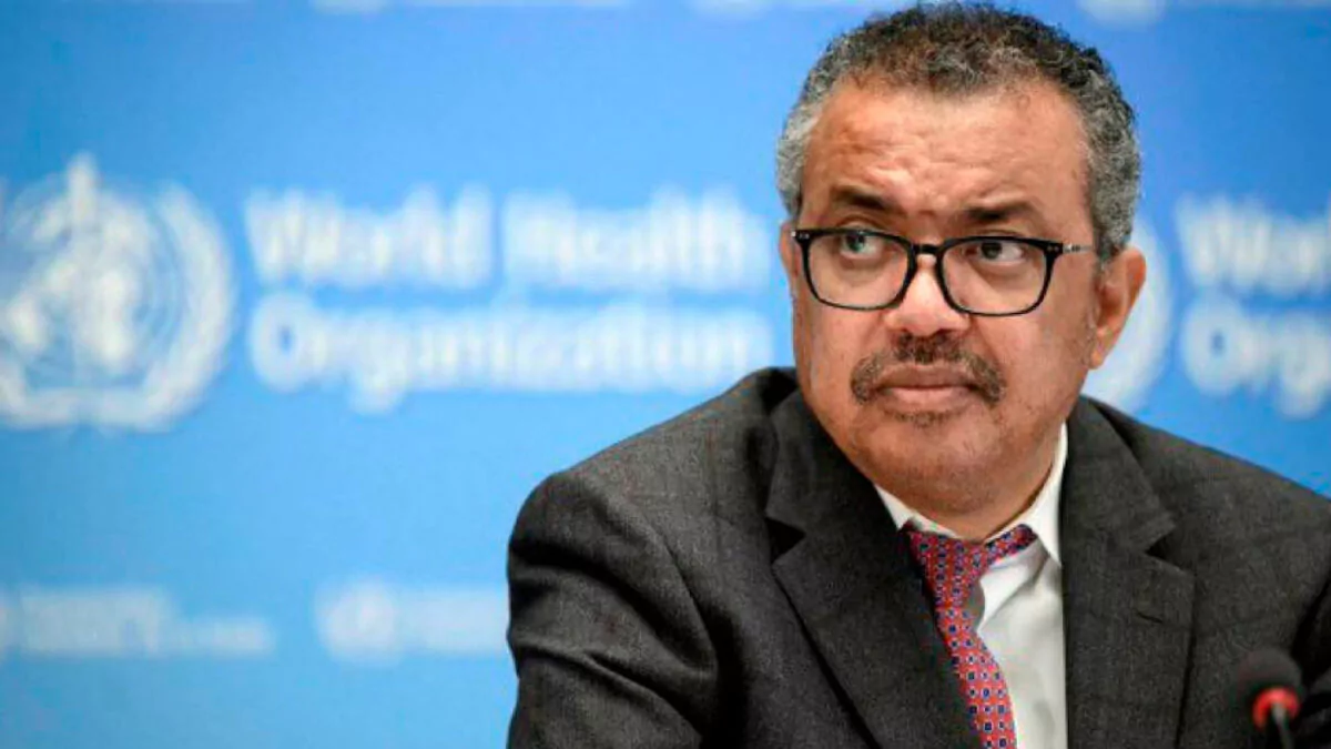 Director de la OMS viaja hoy a RD del Congo para evaluar el brote de ébola