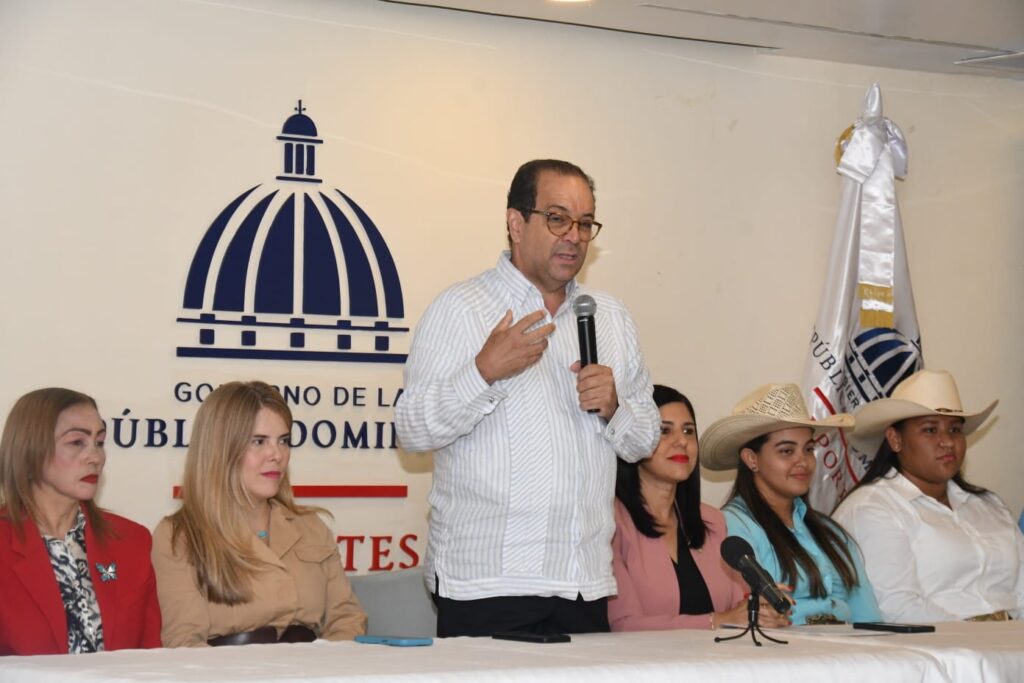 Salcedo será escenario de la Cabalgata de las Mariposas por la no violencia contra la mujer - Noticias de hoy en República Dominicana | De Último Minuto