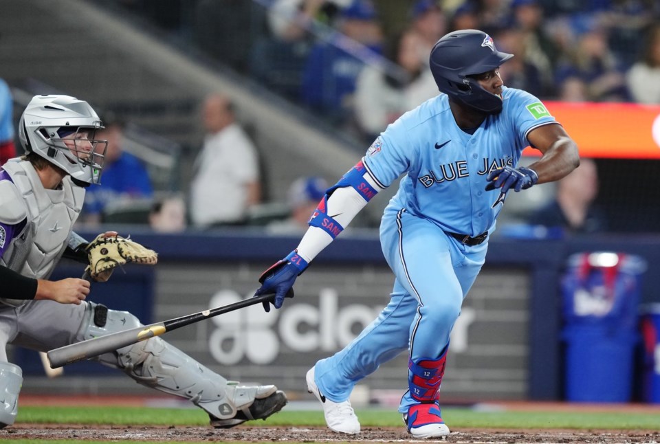 Jesús Sánchez pega grand slam; Bravos, Rojos y Cerveceros también salen airosos - Noticias de hoy en República Dominicana | De Último Minuto
