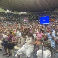 DASAC impacta a miles de madres en Santiago con entrega masiva de electrodomésticos y alimentos - Noticias de hoy en República Dominicana | De Último Minuto