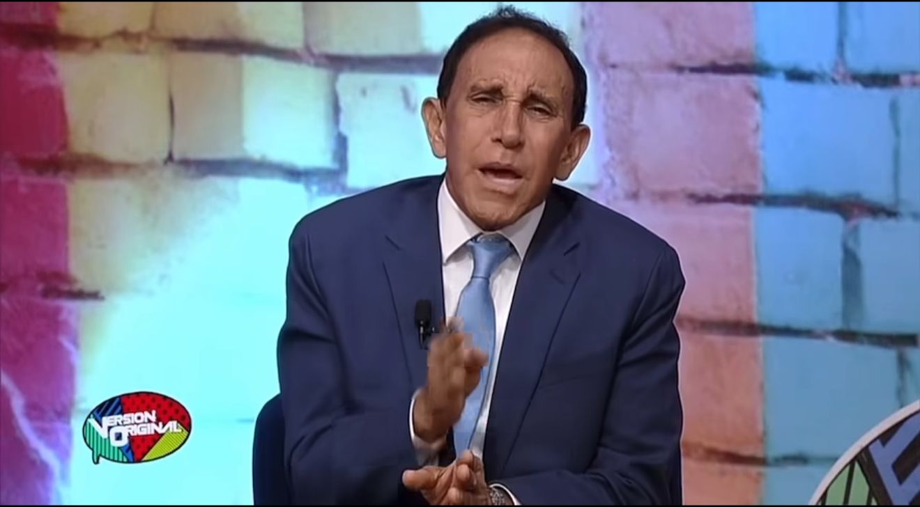 Cruz Jiminián revela que estudió para sacerdote y habla sobre las tentaciones en la Iglesia