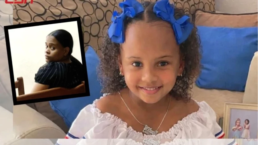Hoy se conocerá la medida de coerción contra la madre acusada de asesinar a su hija de 6 años en San Cristóbal - Noticias de hoy en República Dominicana | De Último Minuto