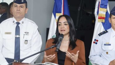 Faride Raful se ausenta de reunión de seguridad ciudadana por participación en encuentro de la ONU