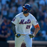 Mets rompen racha de 96 derrotas y dejan en el terreno a Yankees en un clásico inolvidable - Noticias de hoy en República Dominicana | De Último Minuto