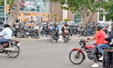 Gobierno iniciará operativo contra paradas ilegales de motoconchos
