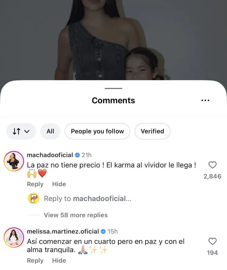 Alicia Machado sale en defensa de Ana Patricia Gámez y tilda de “vividor” a su expareja - Noticias de hoy en República Dominicana | De Último Minuto