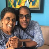 Fallece la educadora Mercedes Amador Brito, madre de Hiddekel Morrison