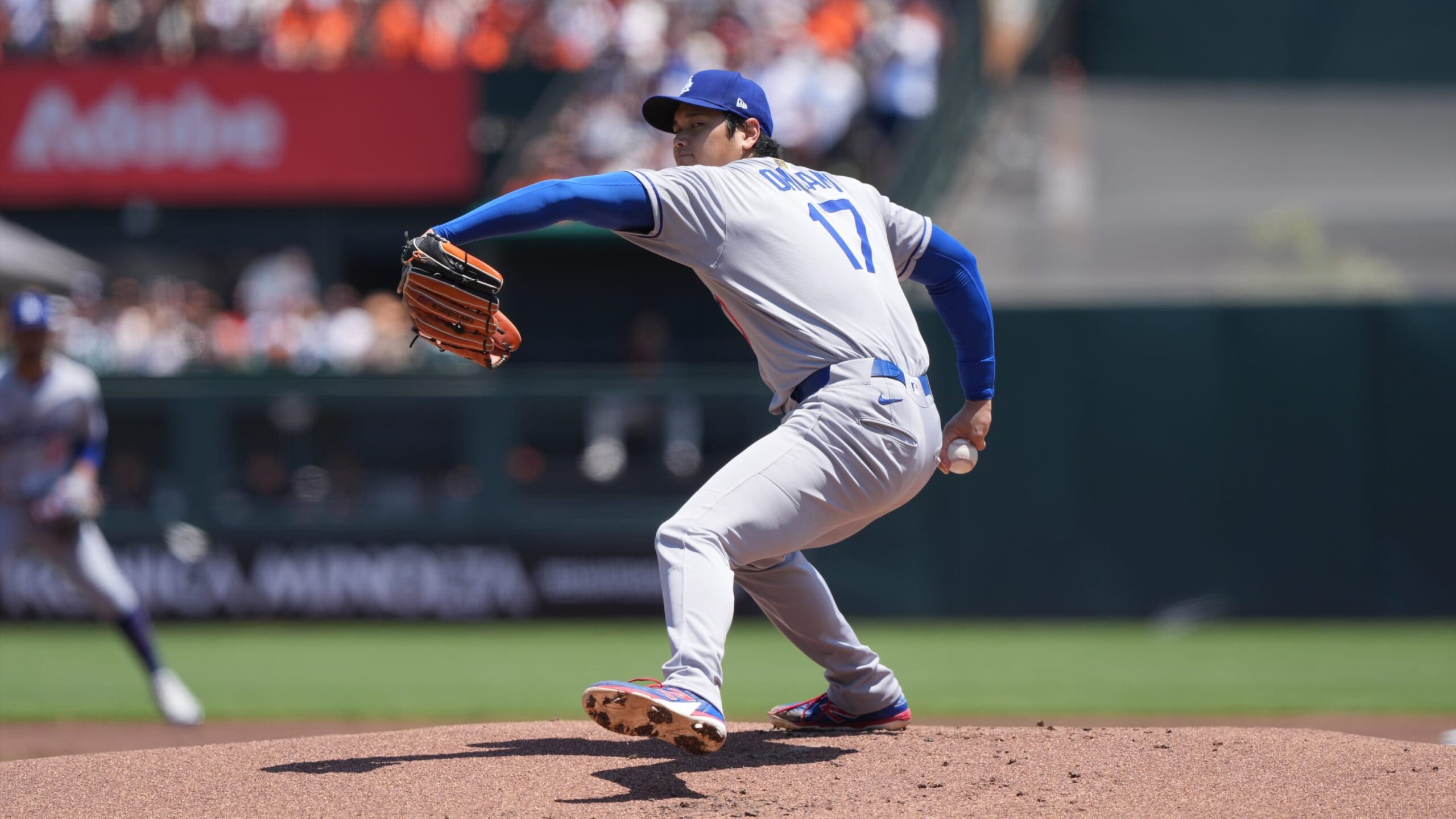 ¡Ohtani domina desde el montículo y el plato mientras Dodgers coquetean con el no-hitter! - Noticias de hoy en República Dominicana | De Último Minuto
