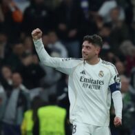 Valverde termina en el hospital tras discusión con Tchouaméni en el vestuario del Real Madrid - Noticias de hoy en República Dominicana | De Último Minuto