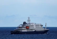 Australia dice que sus evacuados del Hondius "están en buen estado" antes de repatriarlos