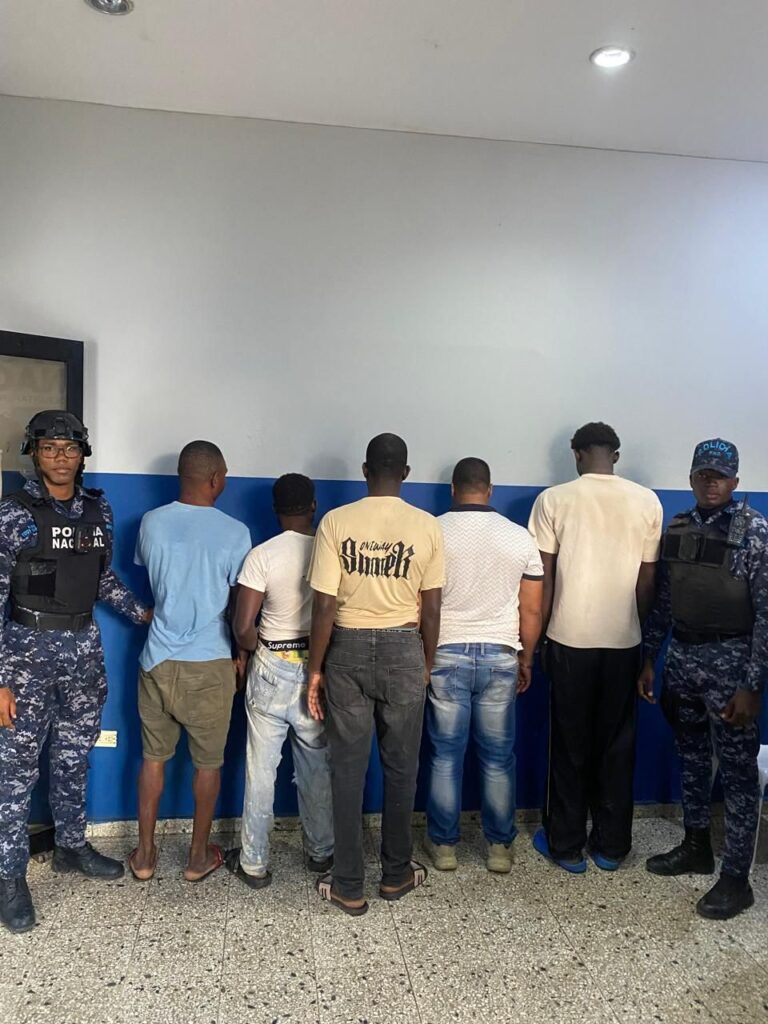 Policía Nacional recupera más de 600 pollos sustraídos y detiene cinco personas en La Vega - Noticias de hoy en República Dominicana | De Último Minuto