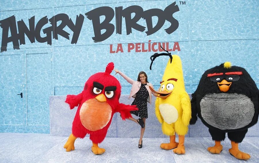 ‘Angry Birds’ ingresará al Salón de la Fama Mundial de los Videojuegos - Noticias de hoy en República Dominicana | De Último Minuto