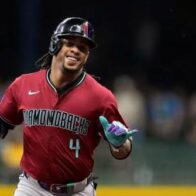 Ketel Marte y Geraldo Perdomo impulsan barrida de Arizona sobre San Francisco - Noticias de hoy en República Dominicana | De Último Minuto