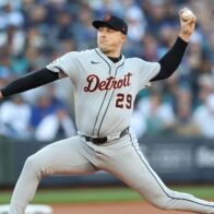 Tarik Skubal será operado del codo y queda sin fecha de regreso - Noticias de hoy en República Dominicana | De Último Minuto