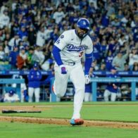 Teóscar Hernández será colocado en lista de lesionados por los Dodgers - Noticias de hoy en República Dominicana | De Último Minuto