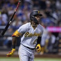 Oneil Cruz conecta jonrón al río Allegheny y Acuña vuelve a brillar con Atlanta - Noticias de hoy en República Dominicana | De Último Minuto