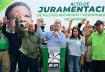 Ingeniero Miguel Ángel Jazmín “Muñeco” oficializa su ingreso a la Fuerza del Pueblo