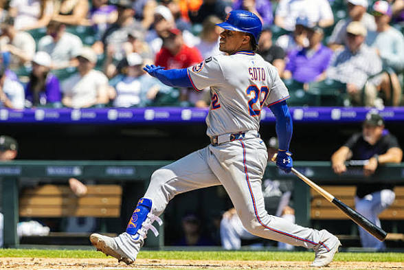 Soto abre con jonrón y Mets vencen a Rockies tras pausa por nieve - Noticias de hoy en República Dominicana | De Último Minuto