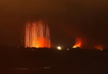 Israel ordena evacuar un pueblo del sureste de Líbano ante nuevo ataque contra Hizbulá